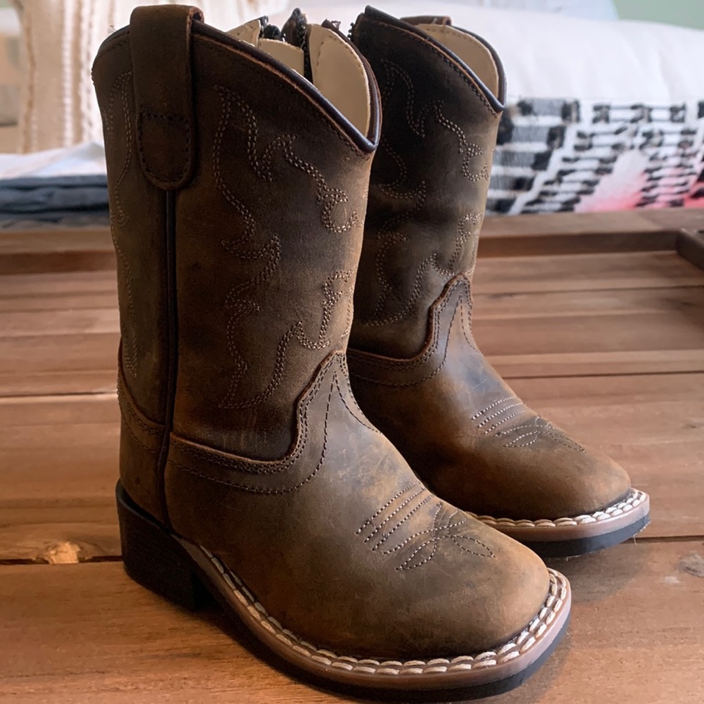 Cowboy boots NWT Toddler/Baby Size 5